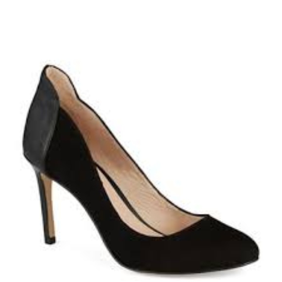 Louise et Cie Shoes - LOUISE ET CIE:  Hydrangea Pumps